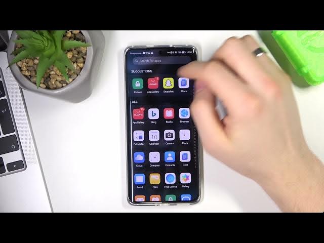 Video thumbnail for How to Delete Parental Control on HUAWEI P50 Pro - Remove Parental Control
