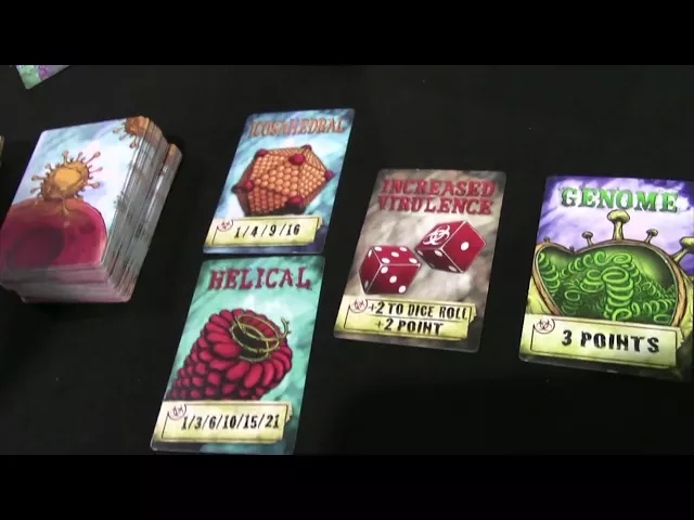 Video thumbnail for Genius Games, LIVE at PAX Unplugged!