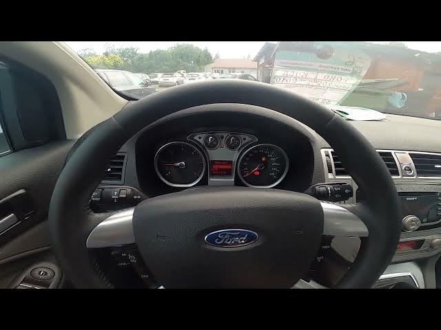 Video thumbnail for How to Change Driving Mode via Button in Ford Kuga I ( 2008 – 2012 )