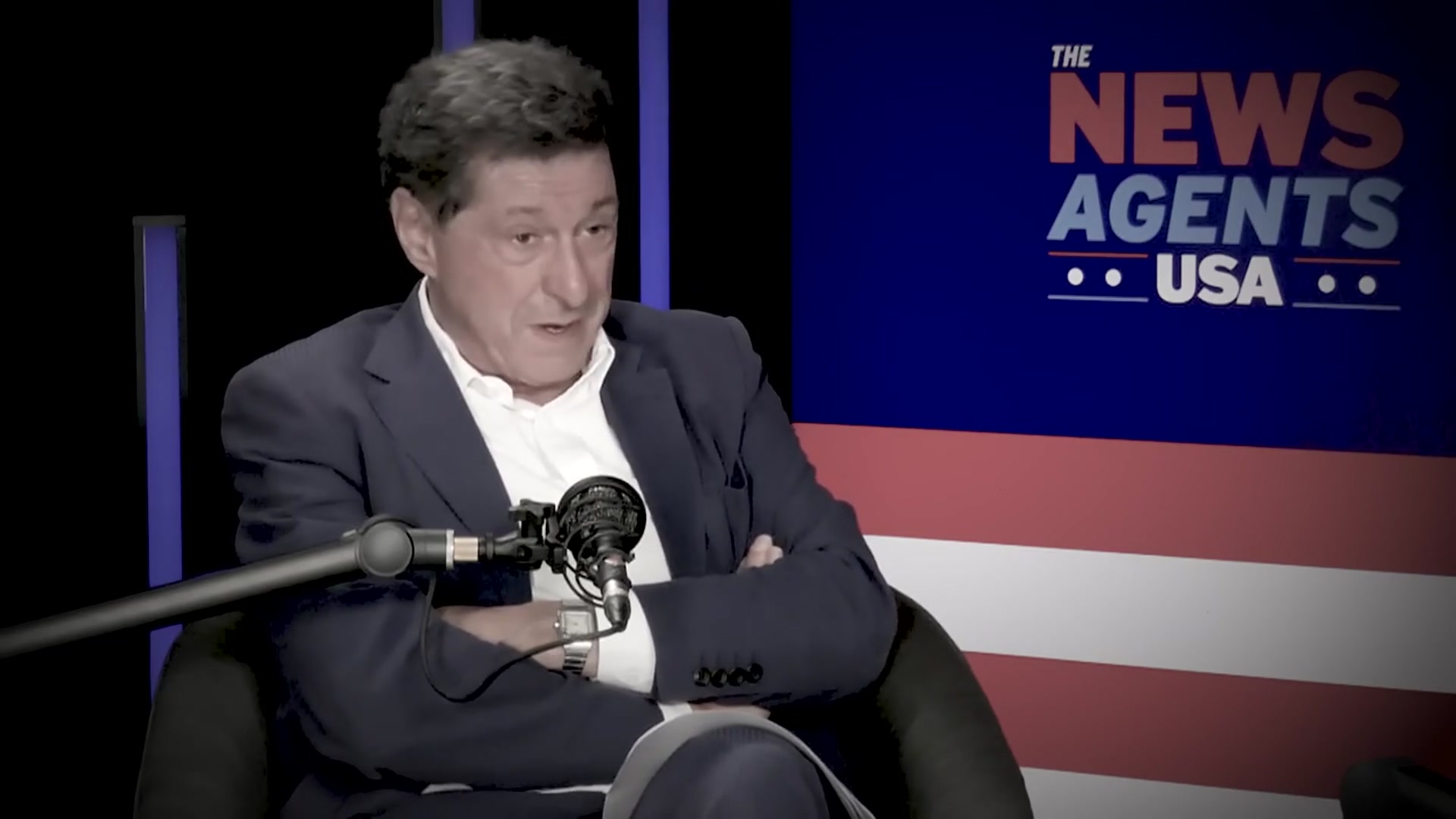 'Video thumbnail for Is the Trump & Musk WAR Just Another ACT?'