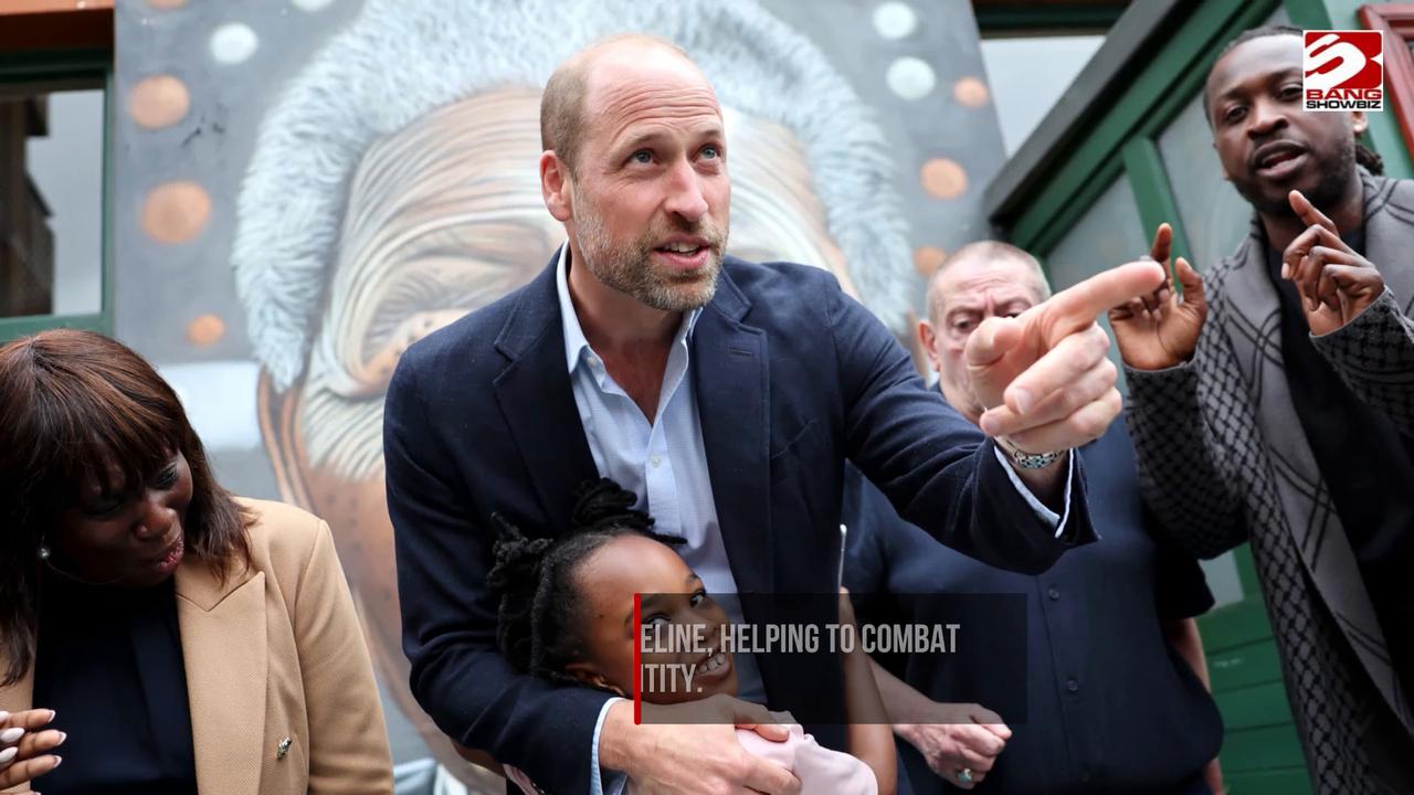 Video thumbnail for Prince William has made a private donation to help save a village pub
