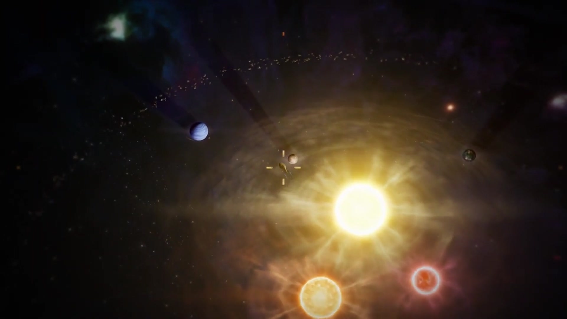 'Video thumbnail for Star Trek: Voyager: Across the Unknown - Official Announcement Teaser Trailer'