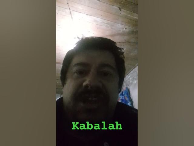 Video thumbnail for El secreto kabalah