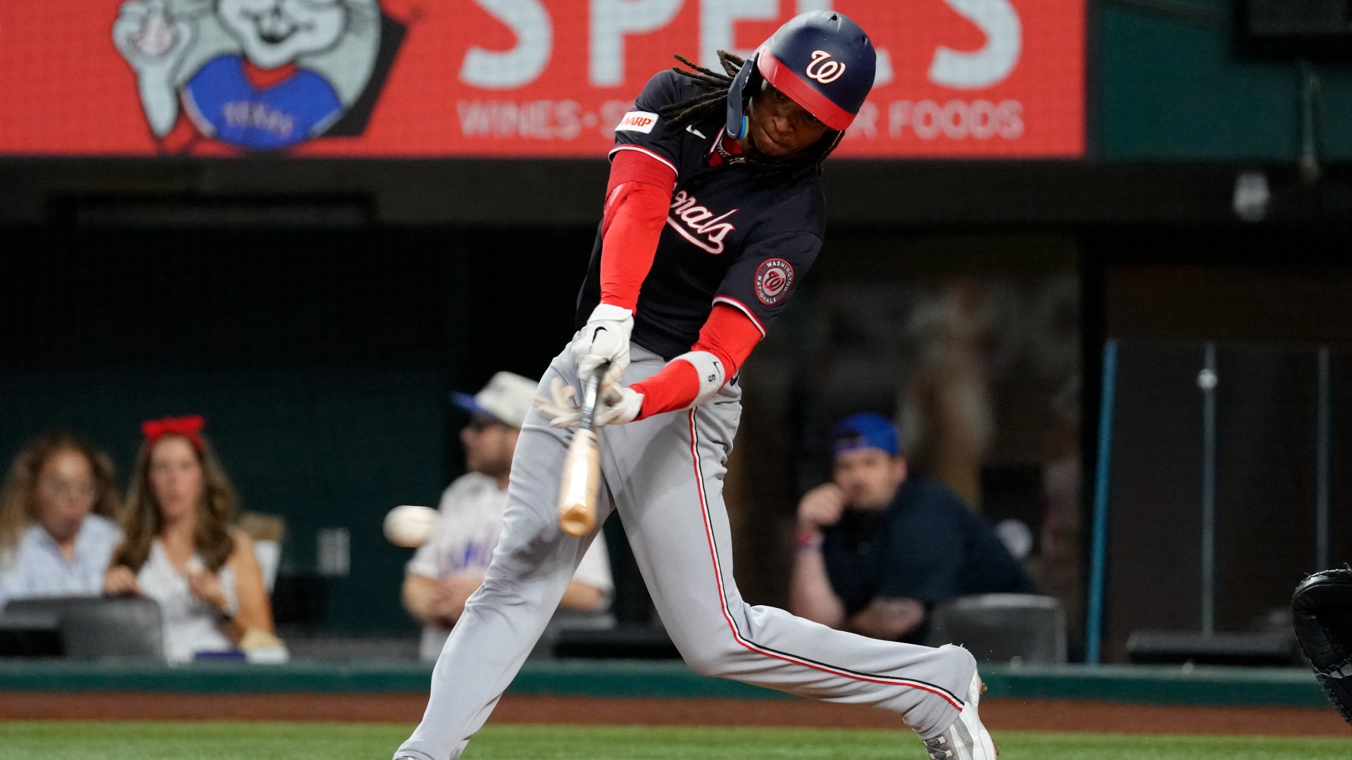 Video thumbnail for Washington Nationals: Playoff Prospects and Strategy