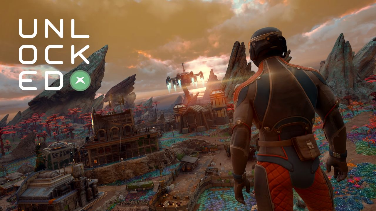 Video thumbnail for The Outer Worlds 2: Devs Respond to Fan Feedback & Breakdown What's New - Unlocked Clips