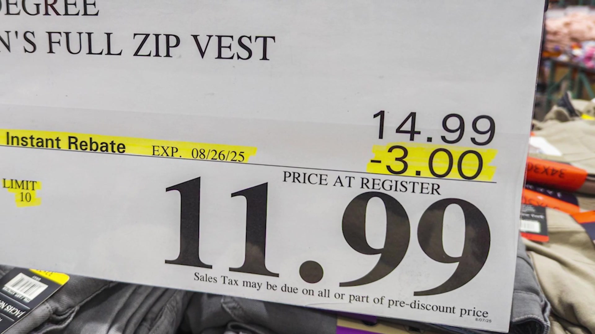 Video thumbnail for The Small Detail To Look For On Costco Price Tags For Smarter Shopping
