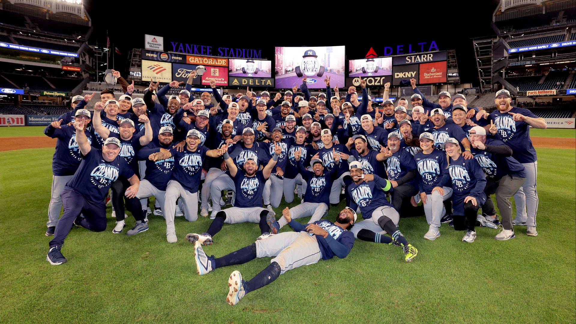 Video thumbnail for Tampa Bay Rays’ Success Story: Triumphs with Modest Payroll
