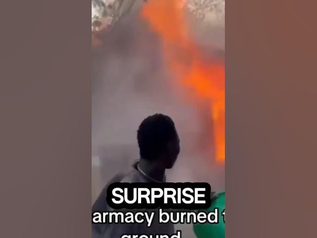 At Least 169 People K-illed In South Sudan 'surprise' Attack #selemediaafrica #johnselephilip