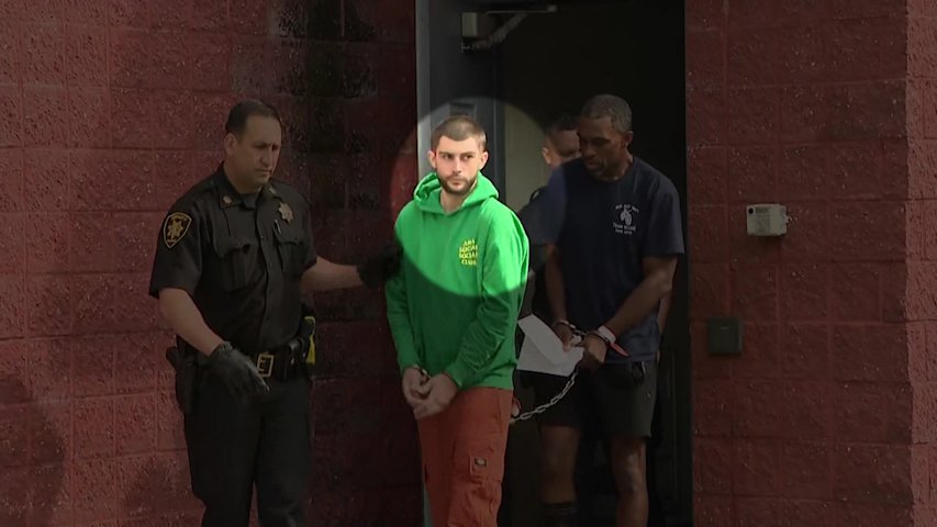 Video thumbnail for Two murderers sentenced in fatal mistaken-identity shooting of Bohemia father
