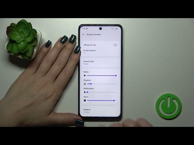Video thumbnail for How to Mute Notifications Sound on REALME 11