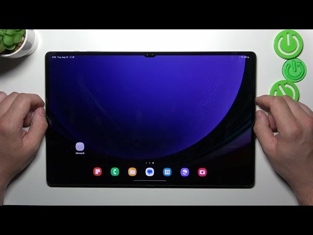 Video thumbnail for Does the Camera of SAMSUNG Galaxy Tab S9 Ultra Have a Slow Motion Video Mode? Let's See!