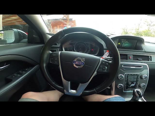 Video thumbnail for Where is ODB 2 Socket in VOLVO V70 III ( 2007 – 2016 ) | Find ODB 2 Socket