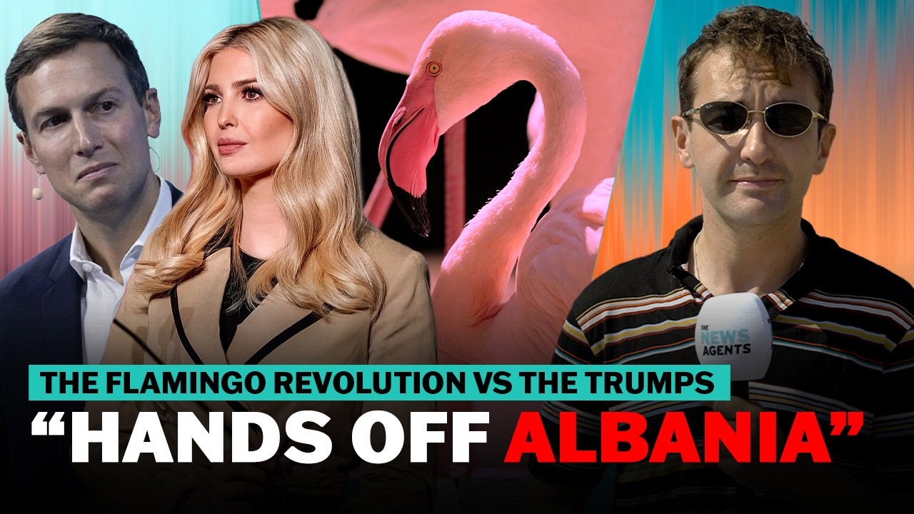 Video thumbnail for Special Report: The Trump hotel that could topple a government | The News Agents