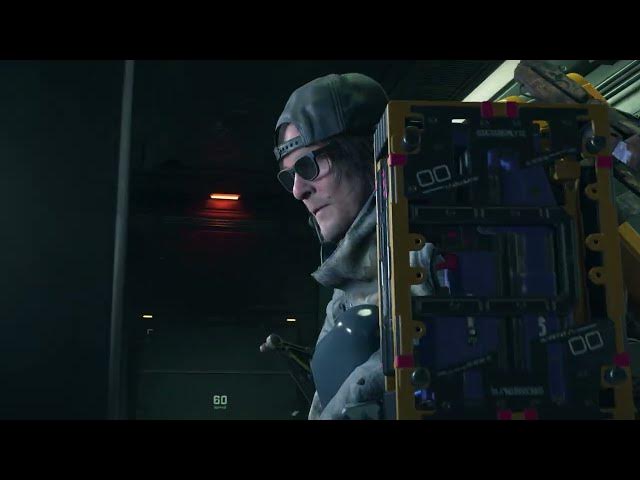 Video thumbnail for Death Stranding 2 - Sub Orders 100: Deliver The Dismantled Rifle To The Lone Commander Gameplay