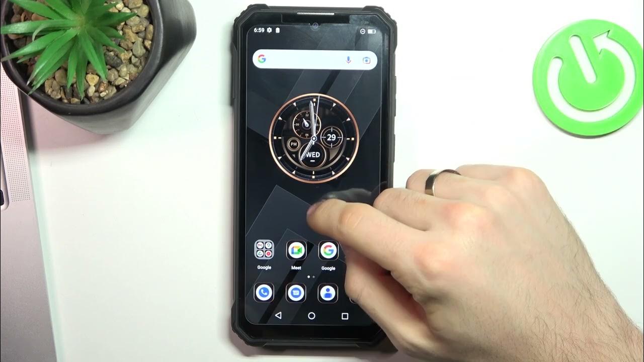 Video thumbnail for How to Speed Up Oukitel WP23 – Make Device Faster