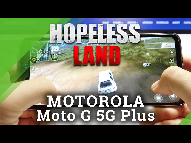 Video thumbnail for Hopeless Land Gaming Performance Checkup on Motorola Moto G 5G Plus - Game Test