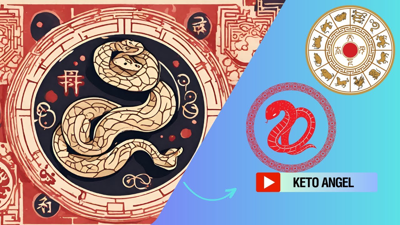 'Video thumbnail for Serpiente horóscopo chino elemento'