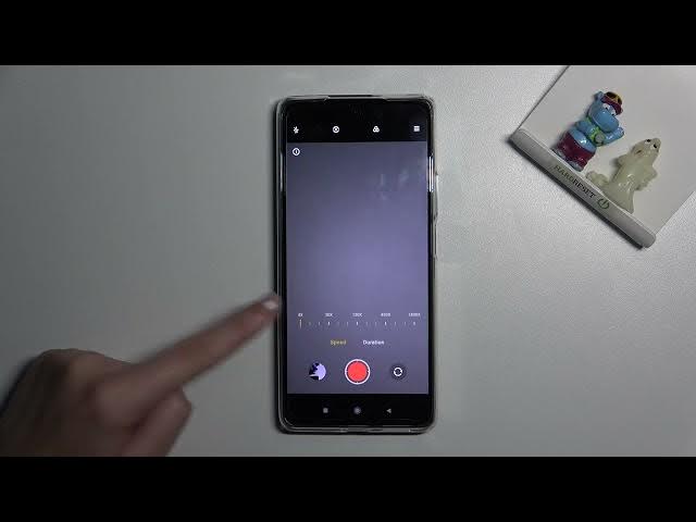 Video thumbnail for How to Change the Timelapse Speed in the Camera of XIAOMI 11T