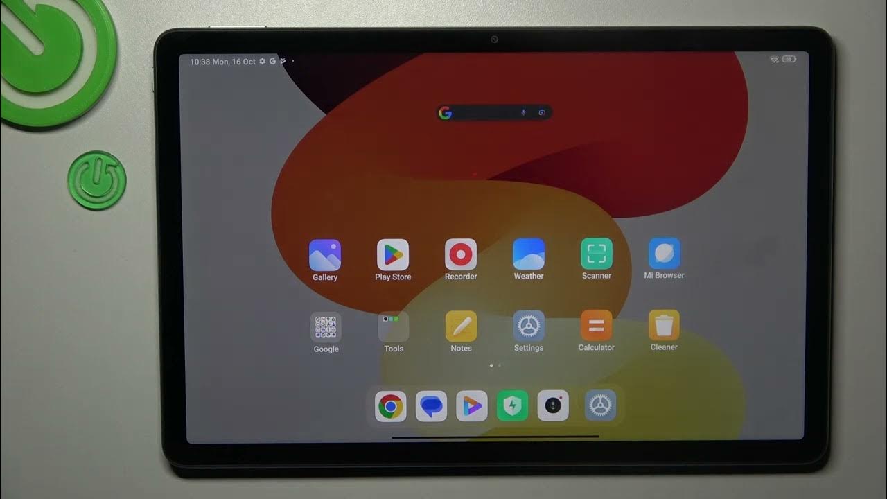 Video thumbnail for How to Activate Dark Theme on REDMI Pad SE - Apply Dark Colors