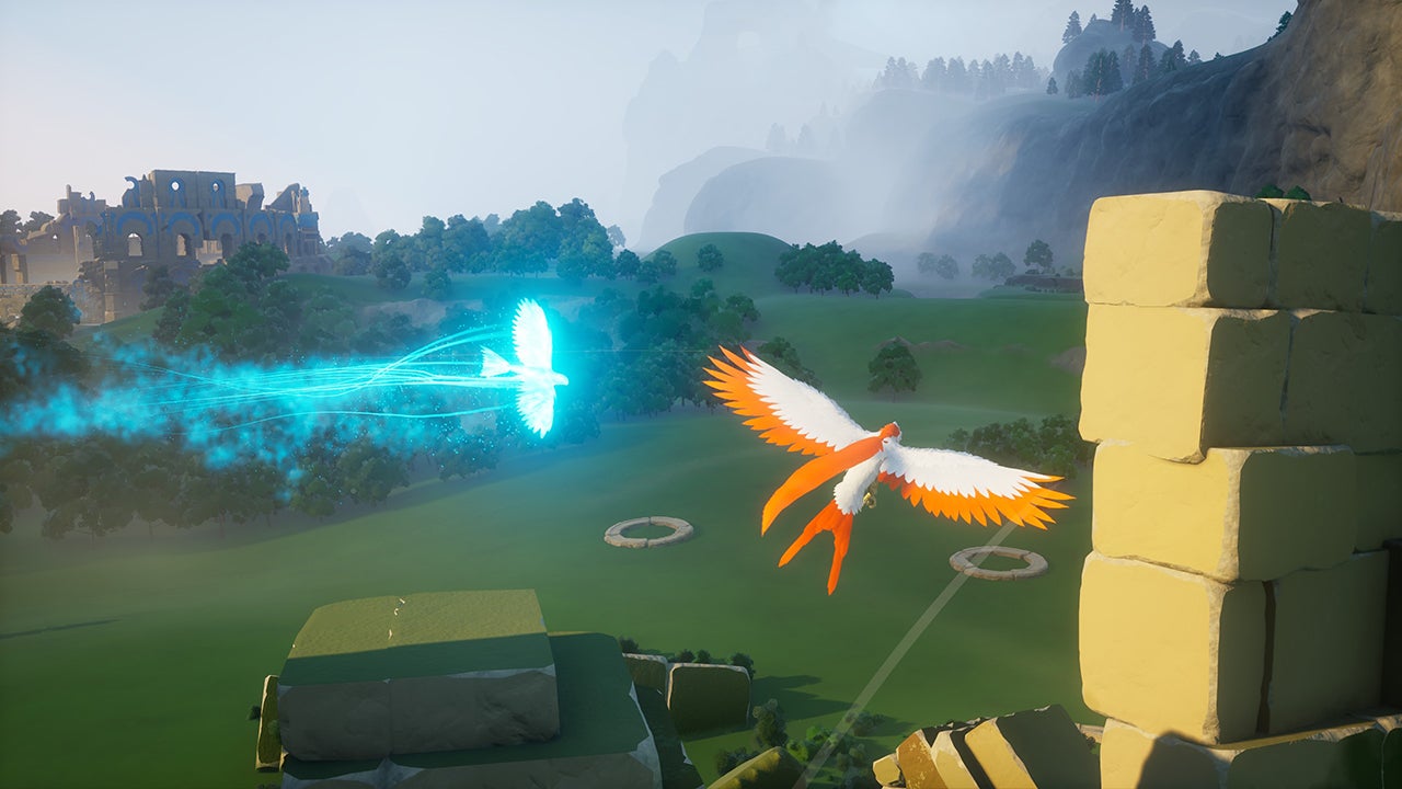 Video thumbnail for Stonefeather - Official Announcement Trailer