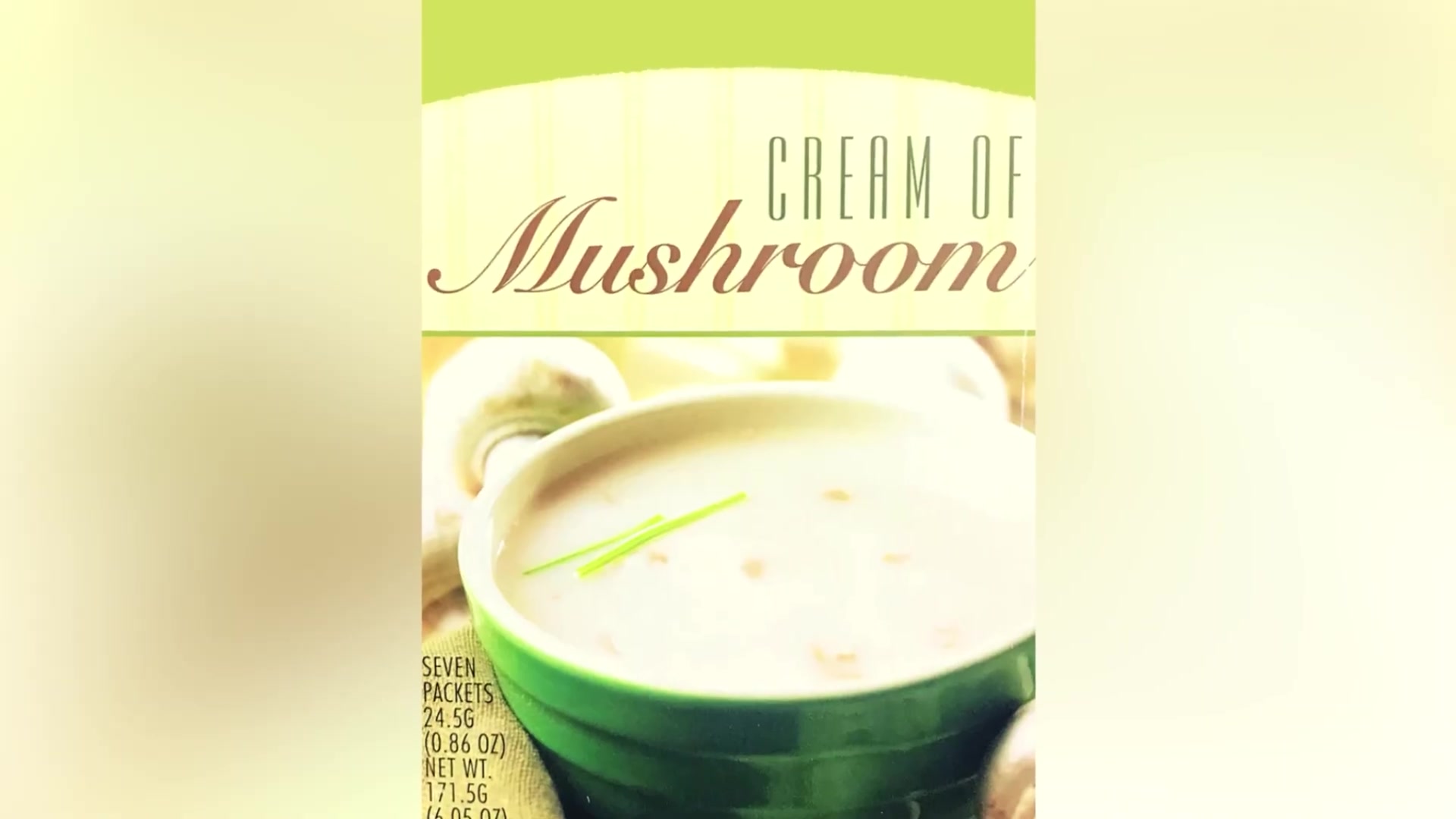 Video thumbnail for Switch To This Canned Cream Of Mushroom Soup & You Won't Go Back