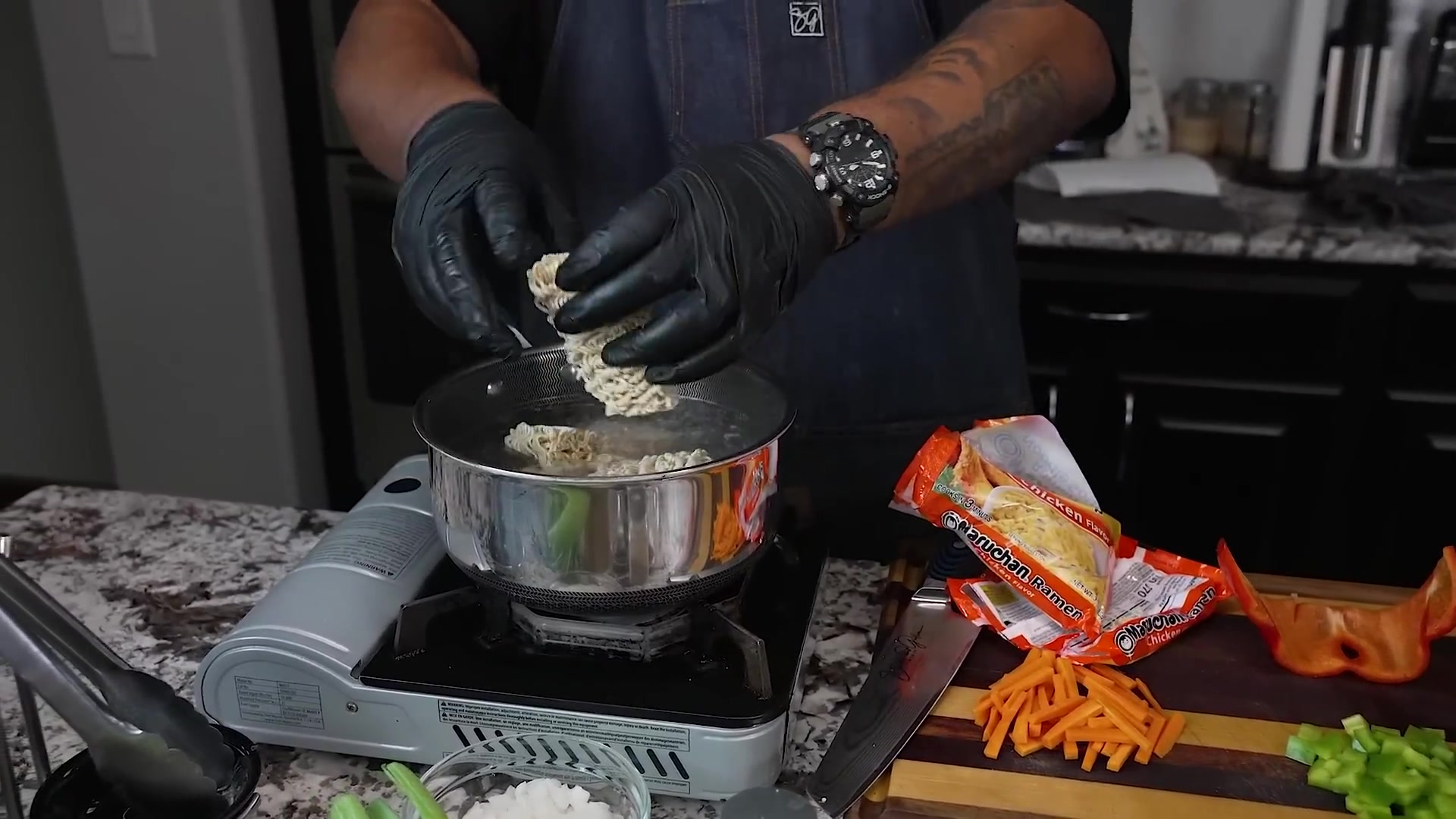 Video thumbnail for The Best Homemade Chicken Ramen (Easy 30 Min Recipe!)