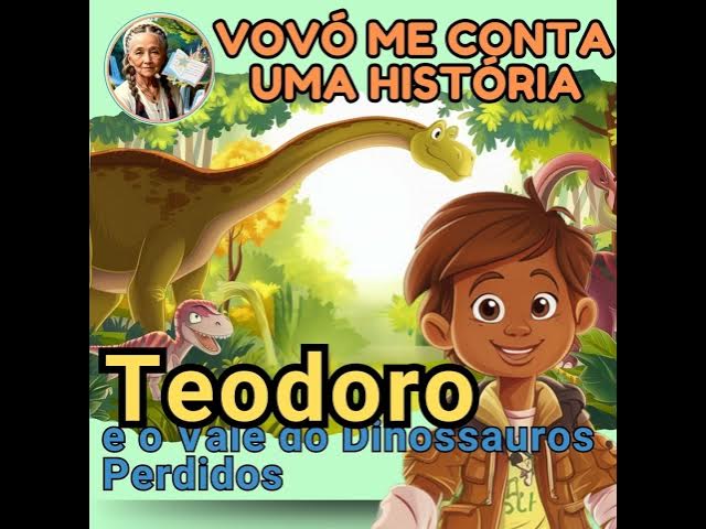 Video thumbnail for O garoto que descobriu o vale dos dinossauros perdidos