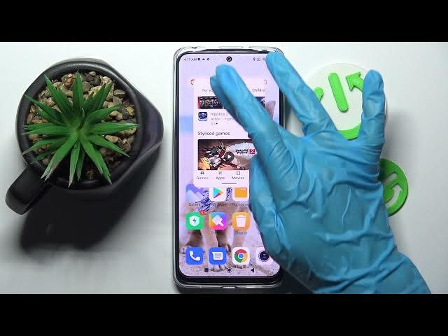Video thumbnail for How to Use Pop-Up View in Xiaomi Redmi 11 - Open Apps in Floating Window