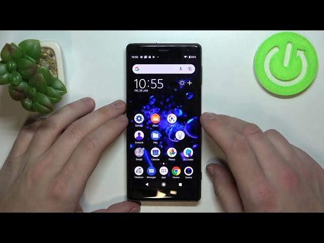 Video thumbnail for How to Turn On / Turn Off Screen Locking Sounds on SONY Xperia XZ2