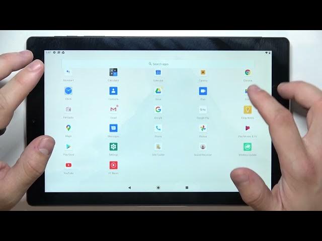 Video thumbnail for How to Turn On / Turn Off Touch Vibrations on CHUWI HiPad X