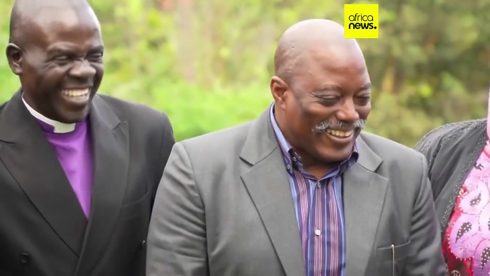 'Video thumbnail for Congo prosecutor seeks death penalty for former President Joseph Kabila'