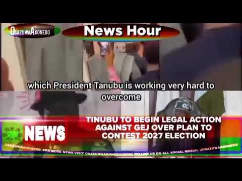 Video thumbnail for NewsHour @11am 30 9