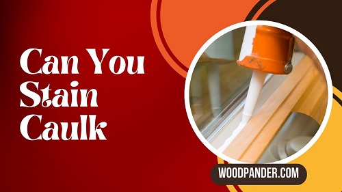 'Video thumbnail for Can You Stain Caulk?'