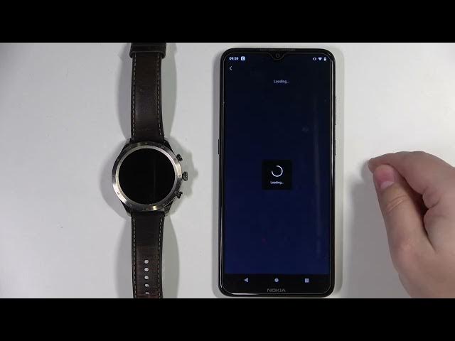 Video thumbnail for How to Install Additional Watch Faces on AMAZFIT Zepp Z – Manage Display Settings