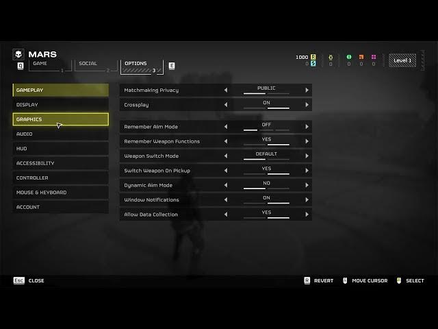 Video thumbnail for How To Change Secondary Objective Visibility In Helldivers 2