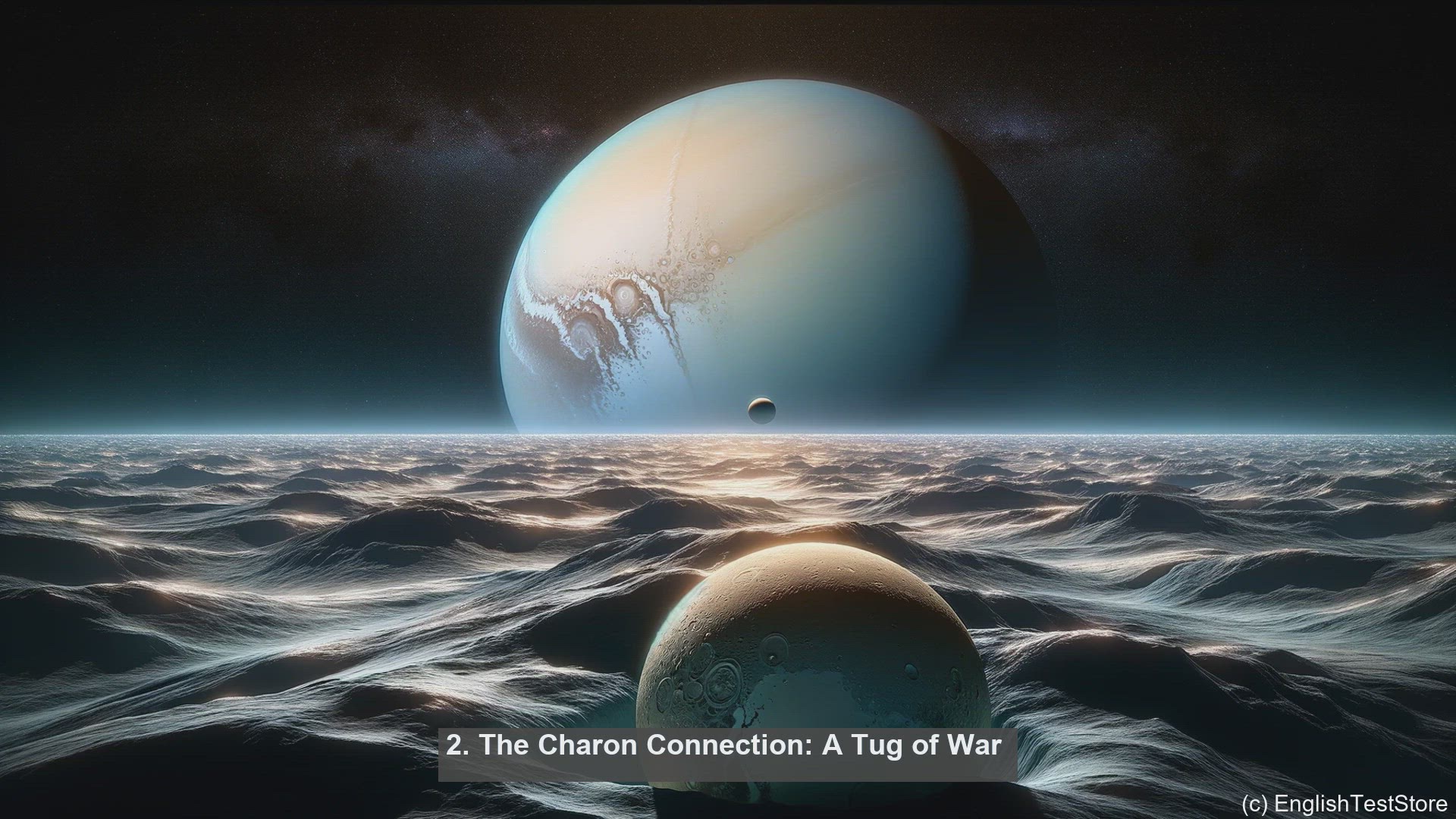 'Video thumbnail for 10 Things You Didn't Know About Pluto's Influence on Astronomical Observations'
