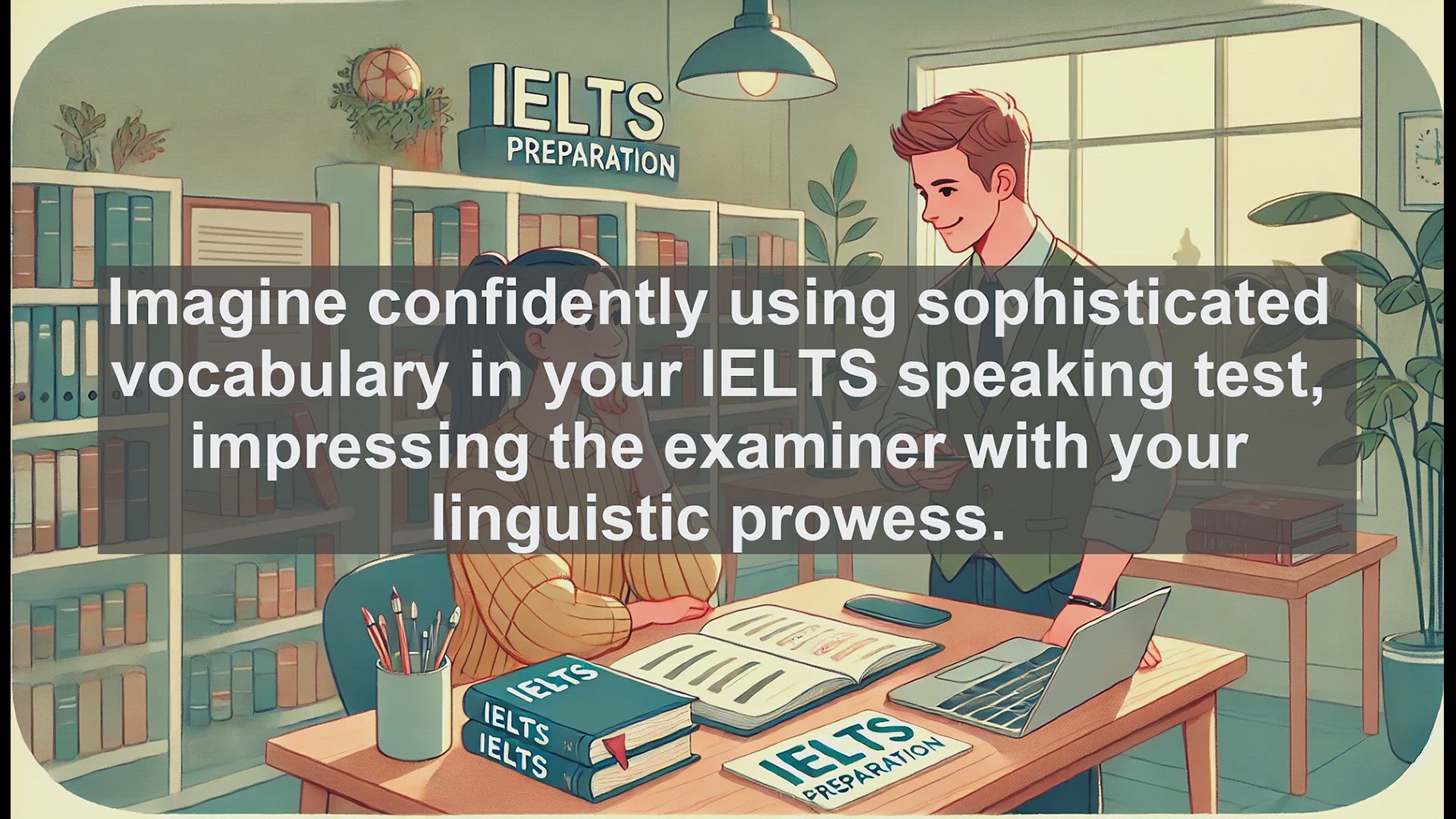 'Video thumbnail for 5000 Must Know IELTS 8.0 Vocabulary - Master 'Boast' for IELTS: Boost Your Speaking Score'