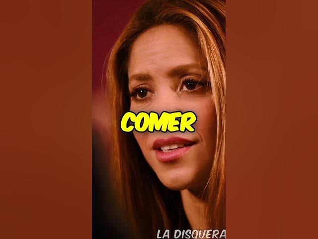 Video thumbnail for Sabías que Karol G reveló esto sobre Shakira