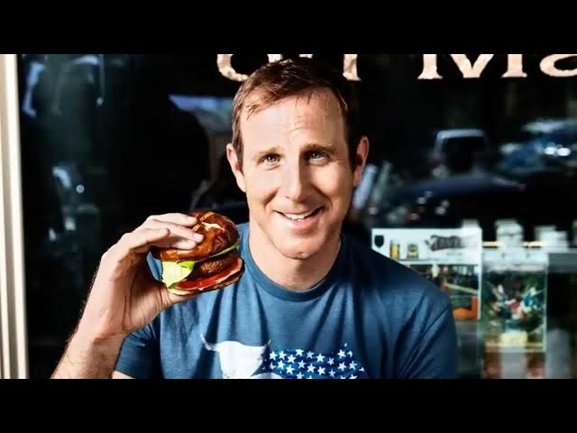 Video thumbnail for Vegans Flock to Fast Food Restaurants