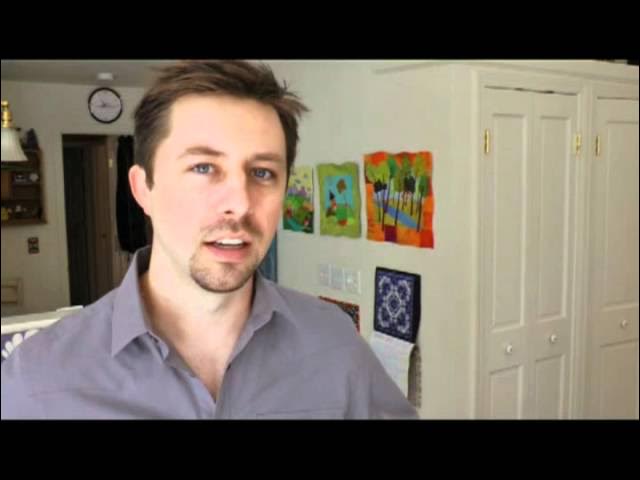 Video thumbnail for Andrew's Wedding Day Grooming Decisions Video.MP4