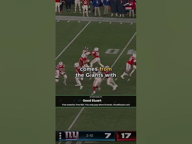 Video thumbnail for Shane Bowen Joins Patriots Defense