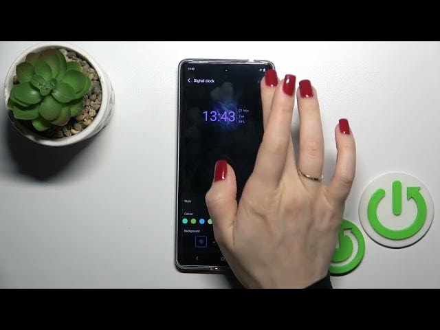Video thumbnail for How to Customize the Always On Display Theme on VIVO S17