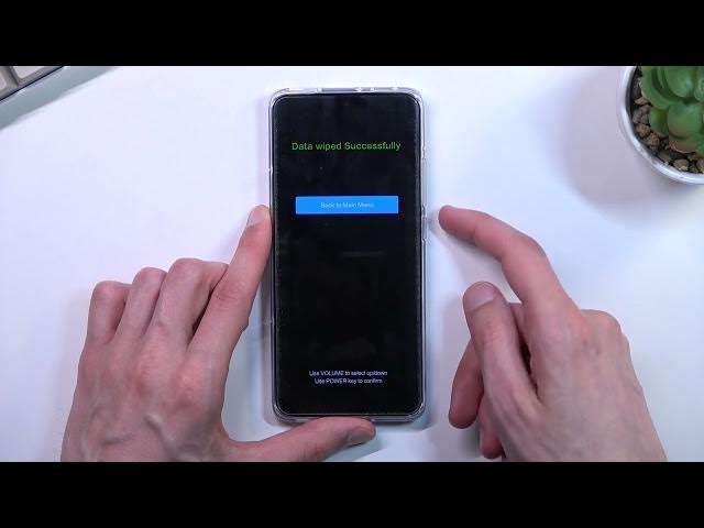 Video thumbnail for How to Hard Reset XIAOMI 12 -  Restore Defaults & Bypass Screen Lock via Recovery Mode