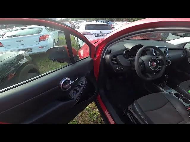 Video thumbnail for Where is the ODB 2 Socket of Fiat 500X Crossover ( 2014 – 2018 ) | Find ODB 2 Socket