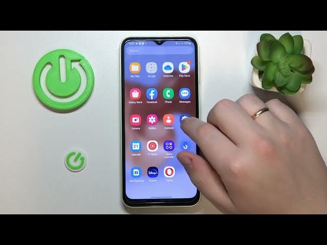 Video thumbnail for How to Make Opera as Default Browser in Samsung Galaxy M14? Let's Change System Web Browser!