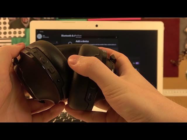 Video thumbnail for How to Pair JBL Club 950NC with Laptop - Windows Bluetooth Connection