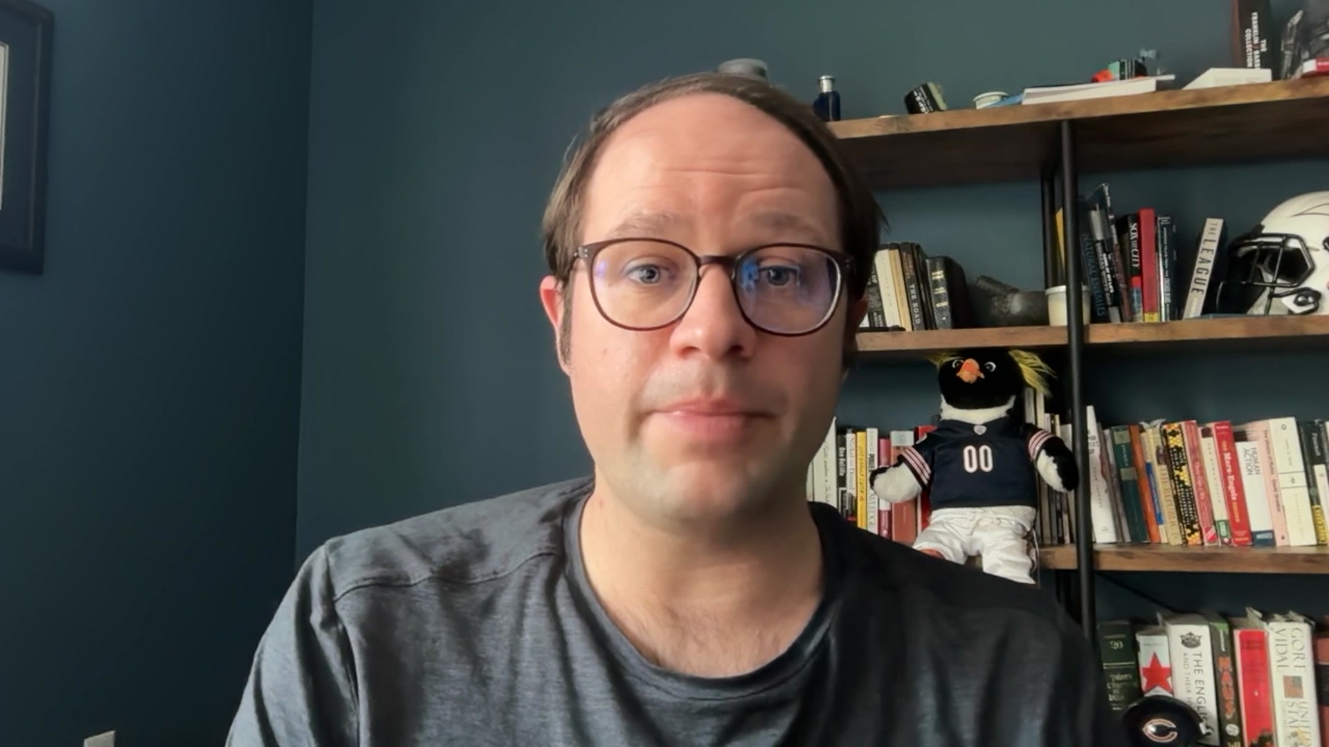 Video thumbnail for Chicago Bears predicted to draft Ohio State defensive star