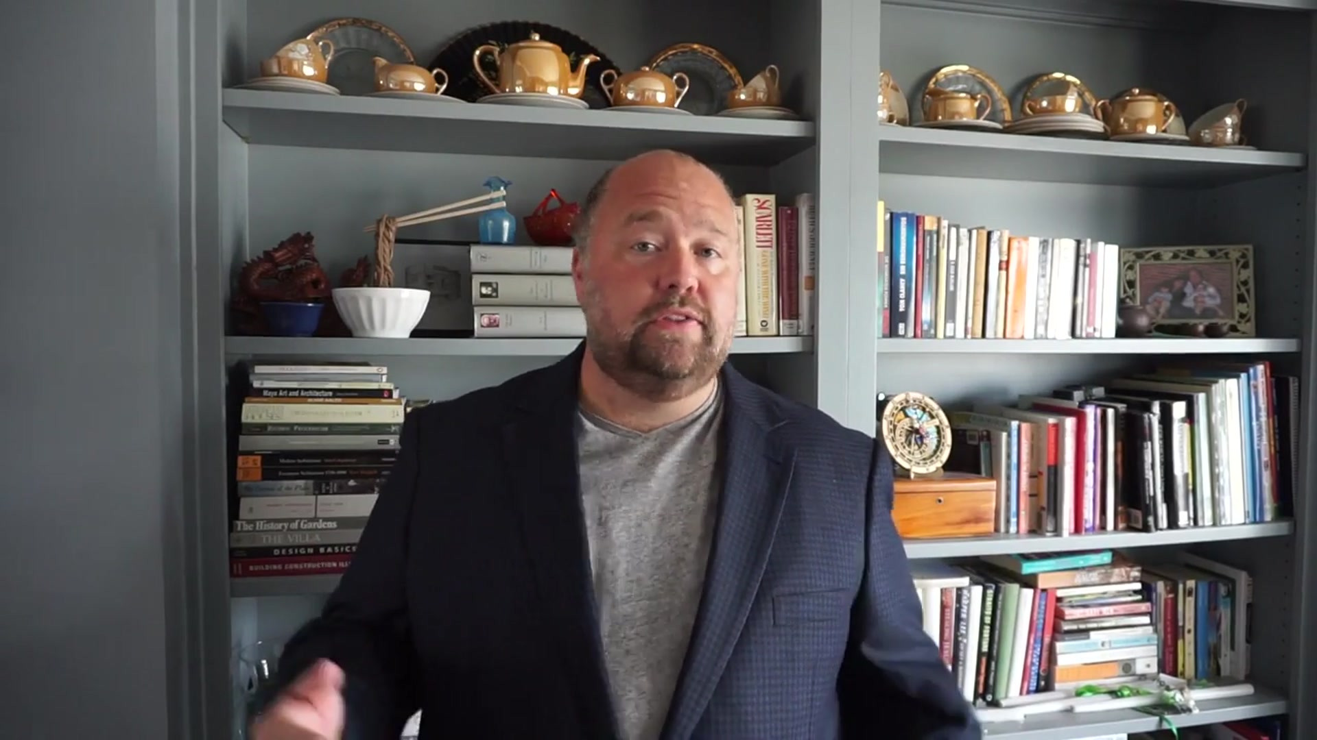 'Video thumbnail for Learn Marketing Tricks of the Trade with Prof Wolters'