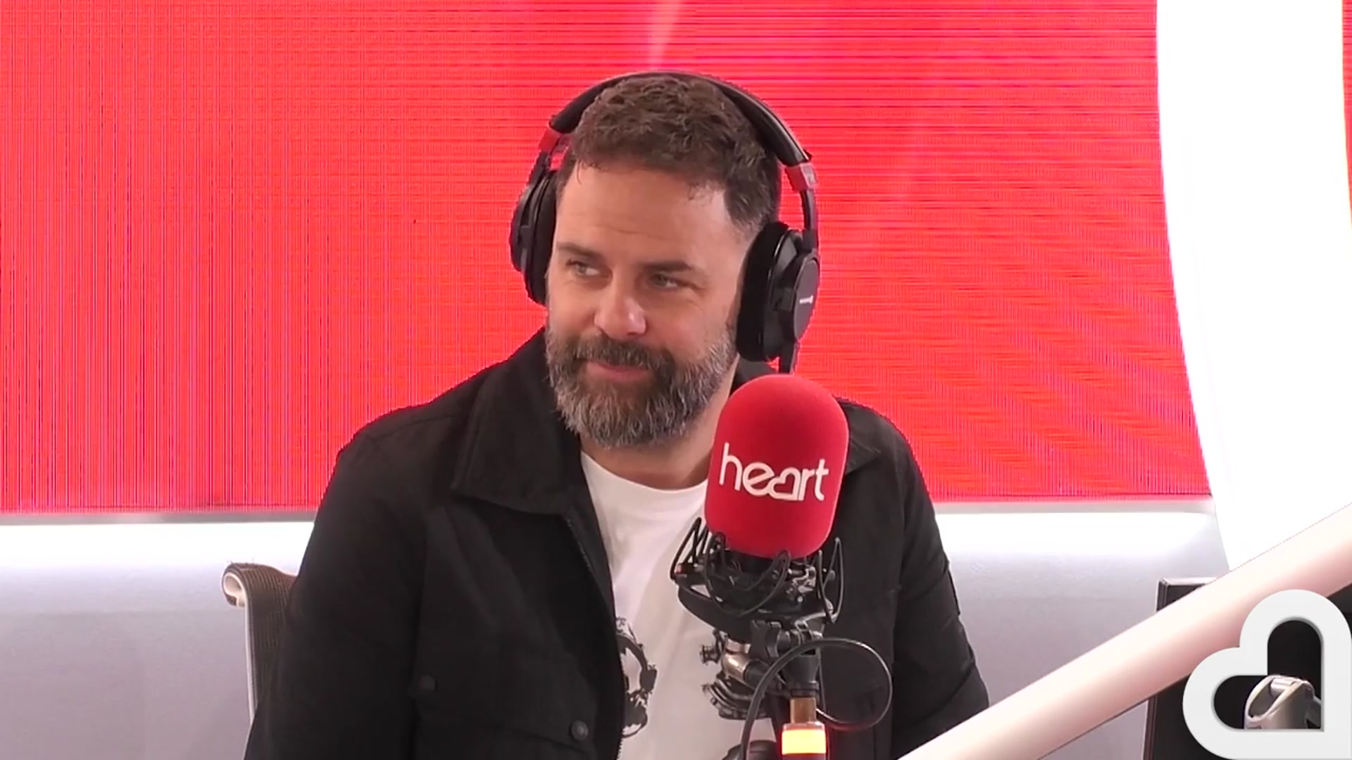 Video thumbnail for Robbie Williams is Five's biggest supporter