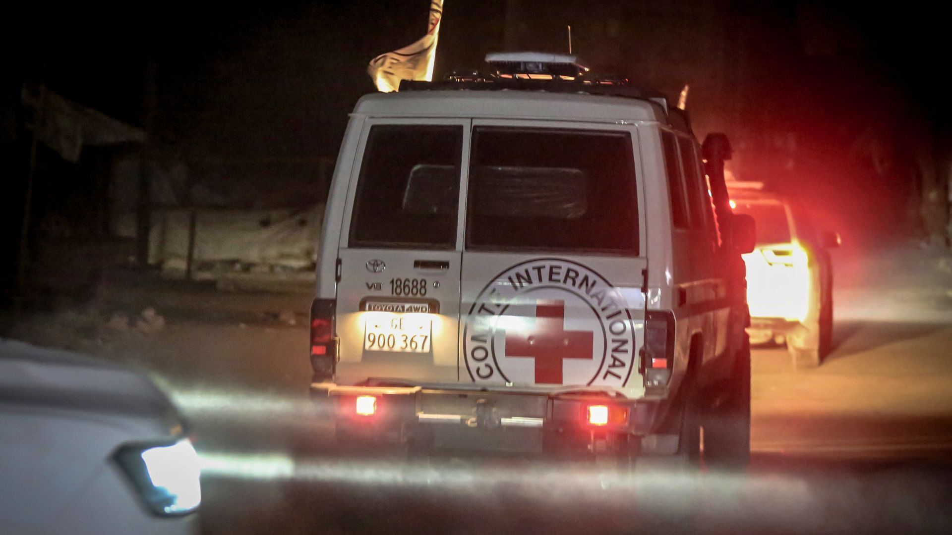 'Video thumbnail for Remains of two more Gaza captives identified: Israeli military'